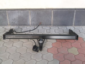 VAND CARLIG REMORCARE PENTRU VOLSKWAGEN PASSAT AN 2001 BERLIN  PRET 350 RON ?