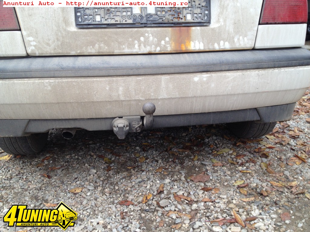 Carlig remorcare ford focus 2 second hand #3