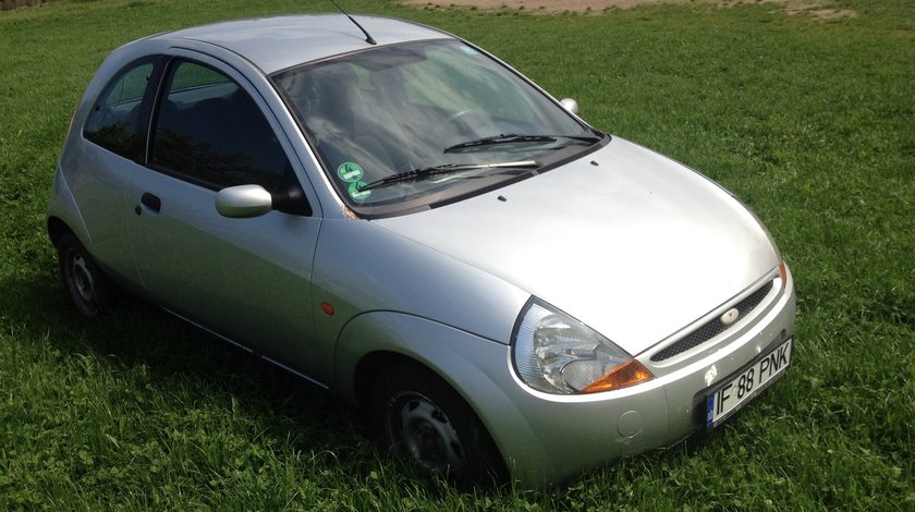 VAND Catalizator ford KA