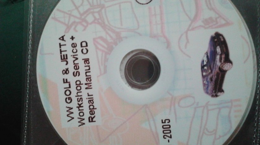 Vand CD rep.VW