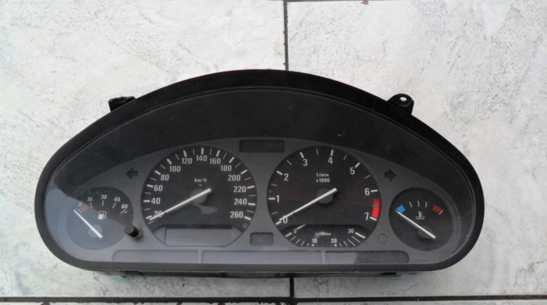 Vand ceasuri bord BMW E36 316i