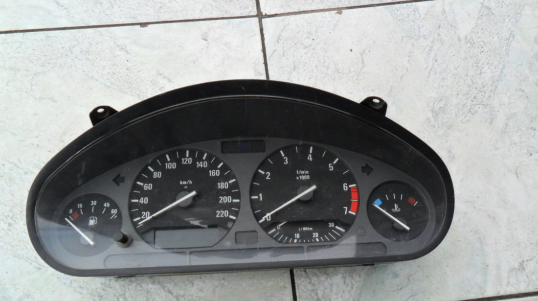 Vand ceasuri bord BMW E36 316i