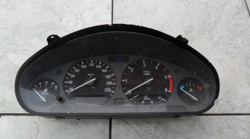 Vand ceasuri bord BMW E36 316i