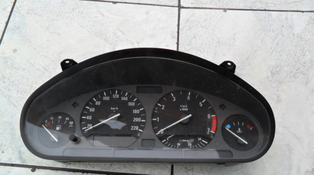 Vand ceasuri bord BMW E36 316i