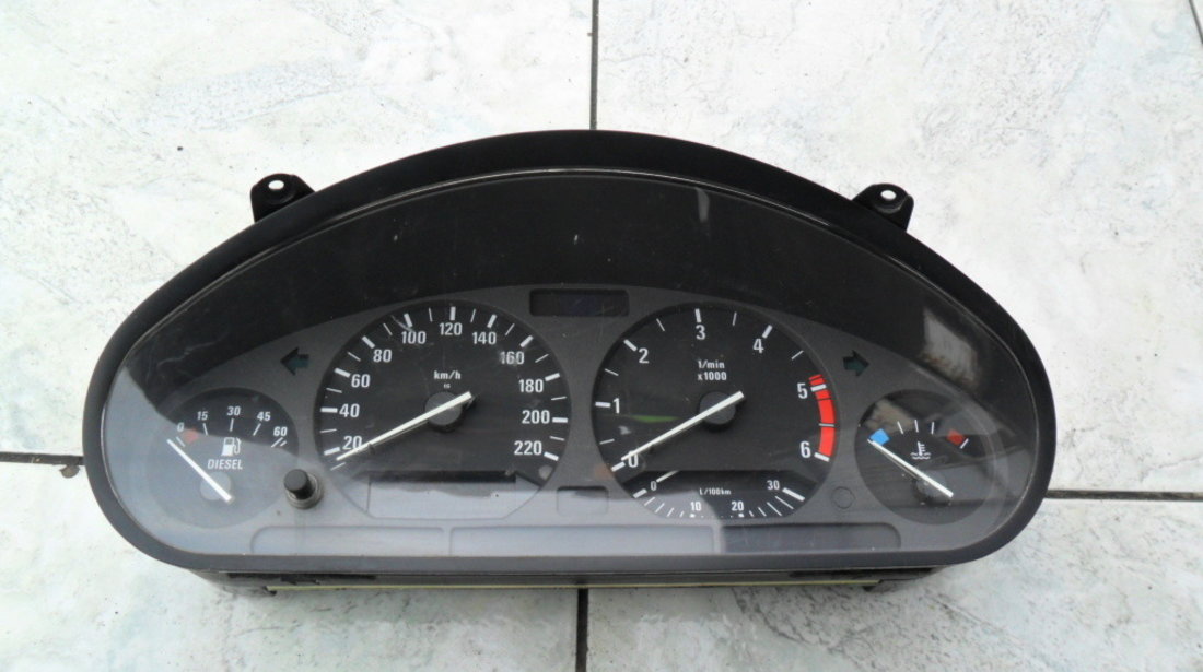 Vand ceasuri bord BMW E36 318tds 1.7tds