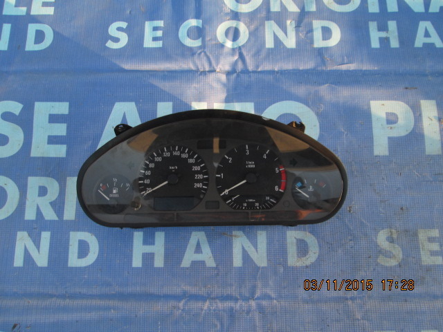Vand ceasuri bord BMW E36 318tds 1.7tds