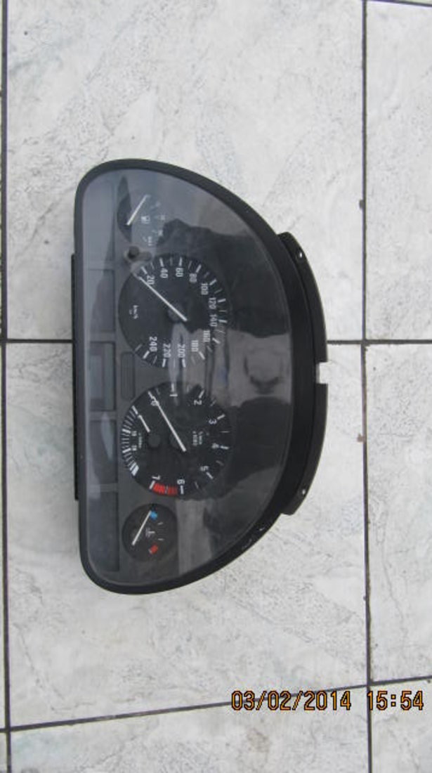 Vand ceasuri bord BMW E39 523i 2.5i