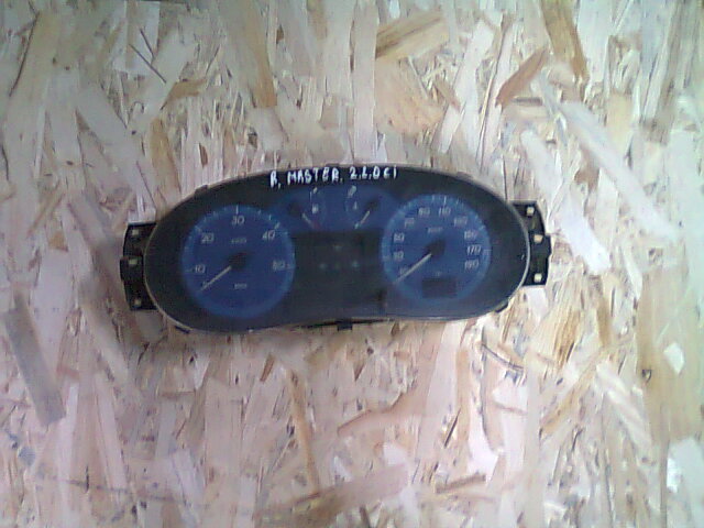 Vand ceasuri bord Renault Master