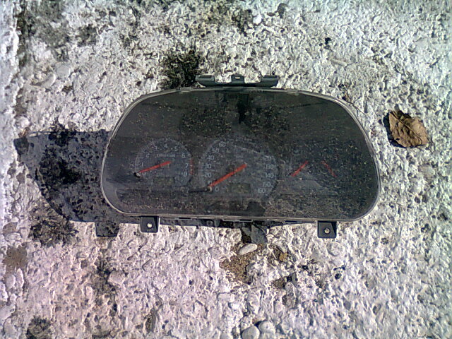 Vand ceasuri bord Volvo S40
