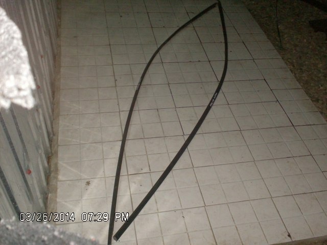 Vand cheder plafon Peugeot 206