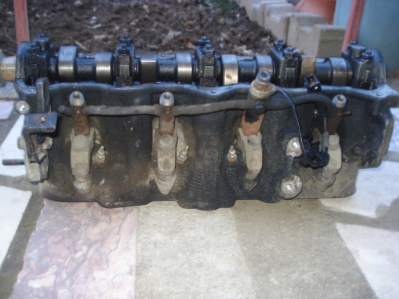 vand chiuloasa vw bora 1.9 tdi alh din 2001
