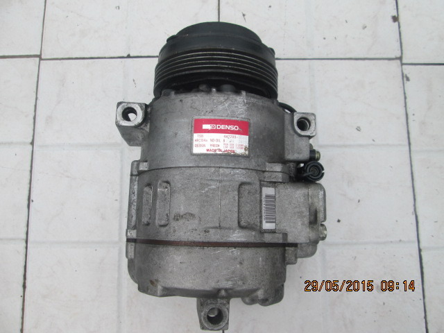 Vand compresor AC BMW E38