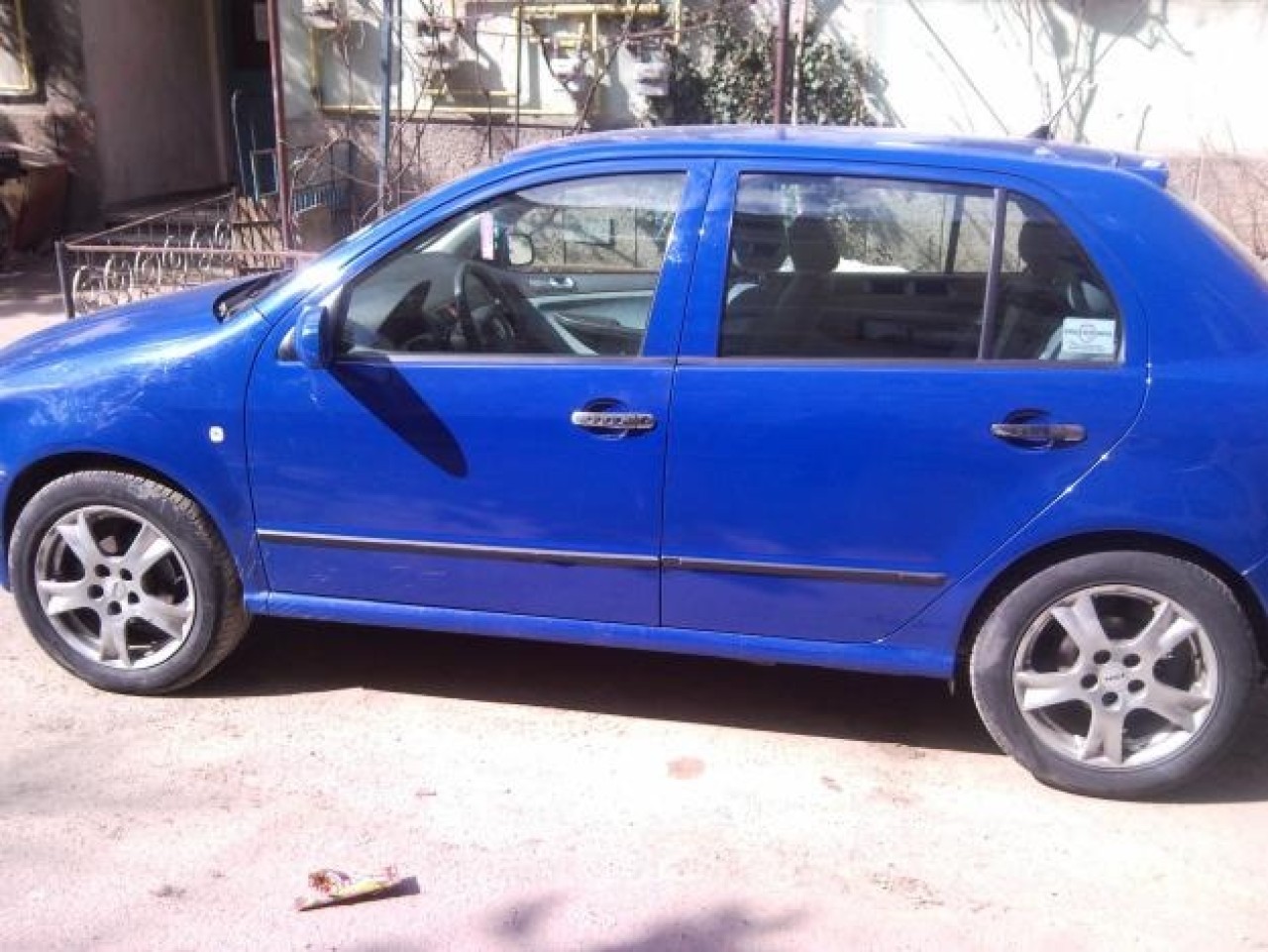vand compresor ac skoda fabia 1.9 tdi axr din 2006
