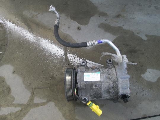 Vand Compresor Clima Citroen C4 Picasso 1 6 Hdi 9hz 109 Cai