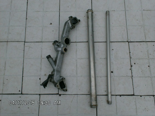 Vand conducta apa BMW E39
