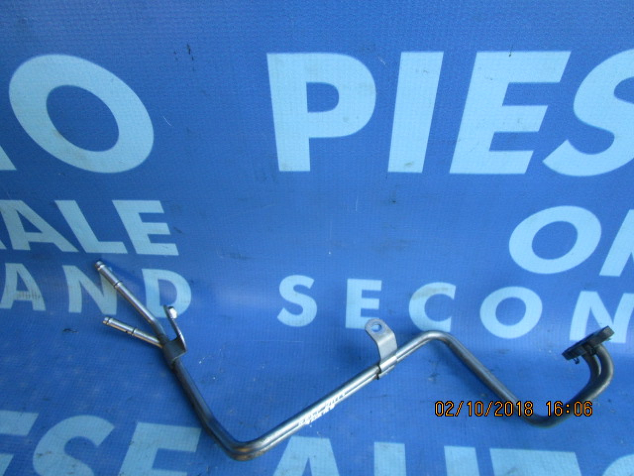 Vand conducta apa VW Golf VII 1.4tsi; 04E122157M