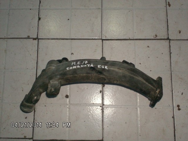 Vand conducta EGR Mercedes E220 S210