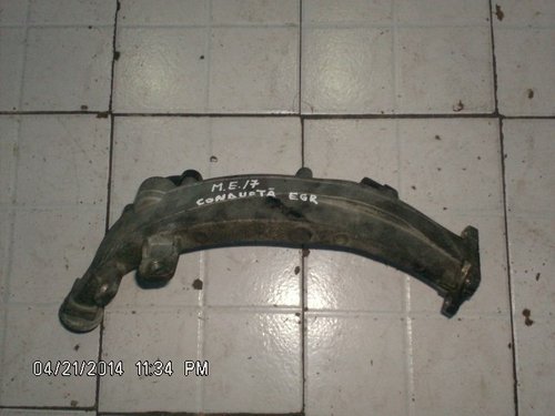 Vand conducta EGR Mercedes E220 S210