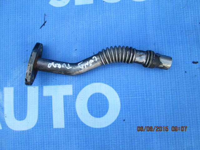 Vand conducte turbina Audi A6