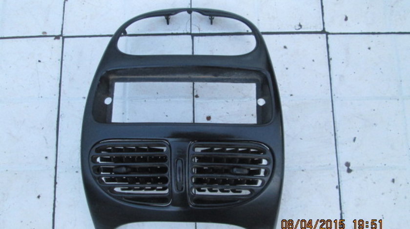 Vand consola bord Peugeot 206