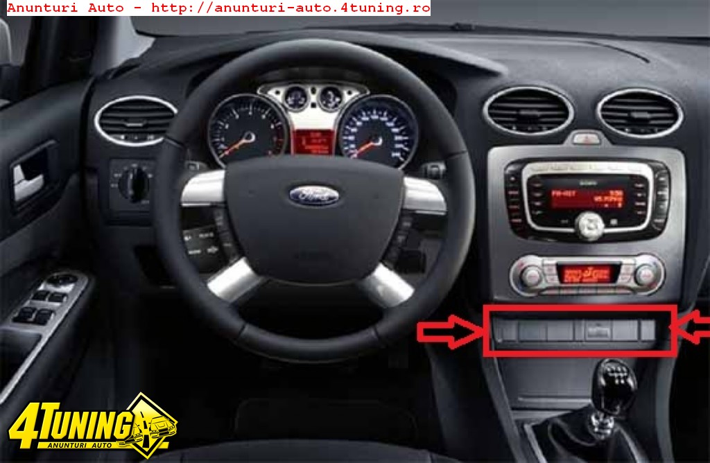 Vanzare ford focus rs #7