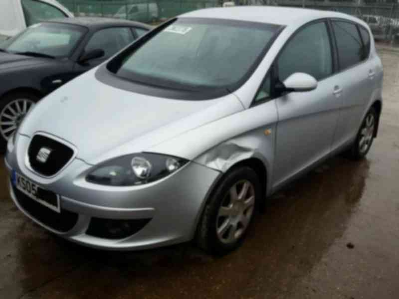 Vand cutie de viteze Seat Altea 5P, 1.6 Benz, BGU
