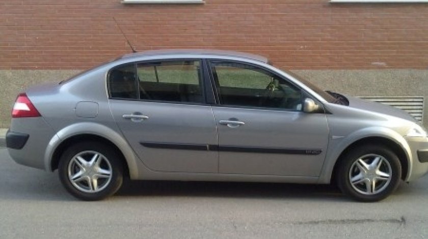 Vand cutie viteze pentru renault megane 1.5 dci din anul 2005