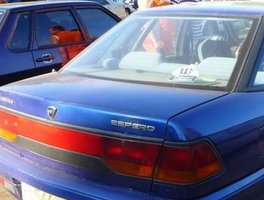 Vand daewoo espero 1.5 benzina + GPL anul 1996 <<<PRET: 900 EURO>>>