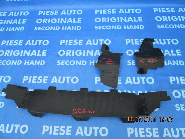 Vand deflector radiator VW Transporter
