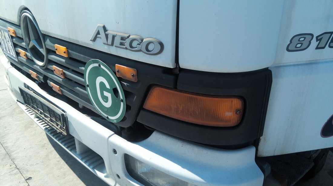 Vand, Dezmembrez Mercedes Atego 815