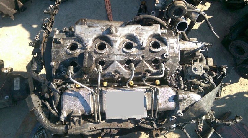Vand / Dezmembrez motor Motor TOYOTA AVENSIS 2.0D-4D, 2004, 85KW(116CP)