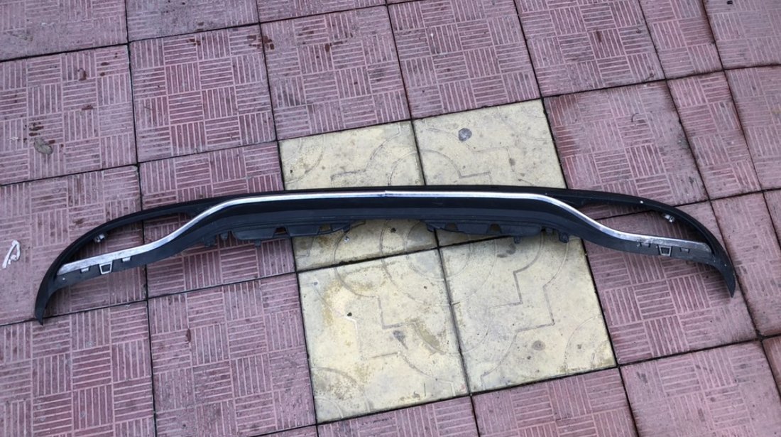 Vand difuzor/spoiler bara  spate Mercedes C W205 A2058851238