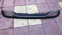 Vand difuzor/spoiler bara  spate Mercedes C W205 A...