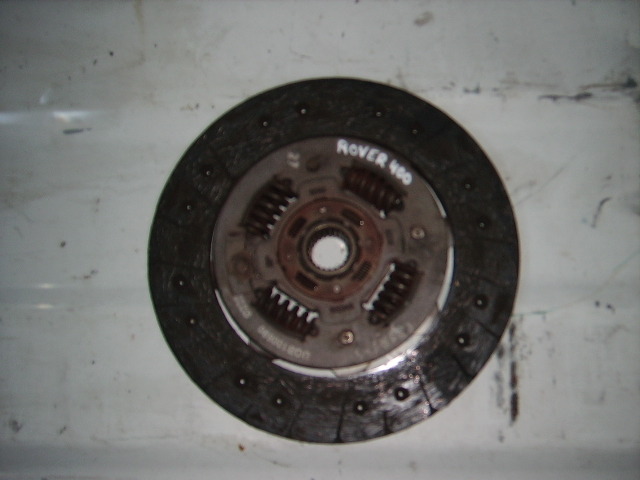 Vand disc ambreiaj Rover 400
