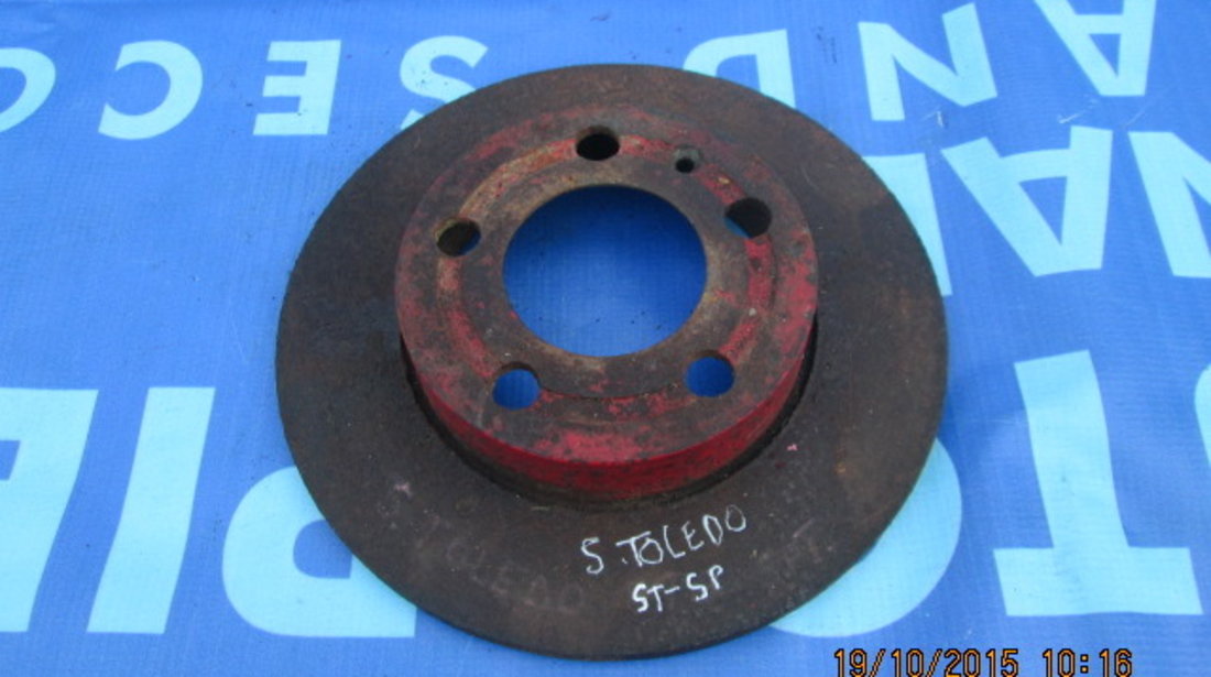 Vand disc frana spate Seat Toledo