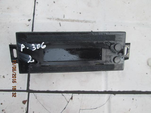 Vand display bord  Peugeot 306