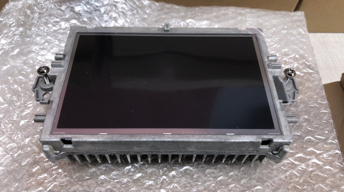 Vand display nou original Mercedes E W212 CLS W218 A2129002213