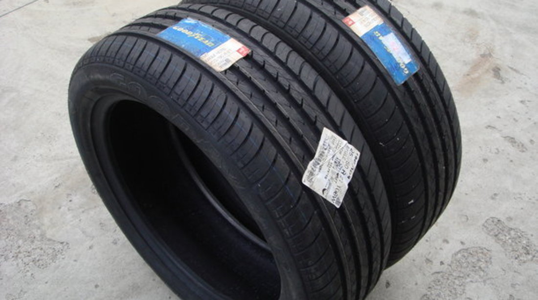 Vand doua anvelope noi de vara 255 50 21 goodyear eagle nc t5 run flat