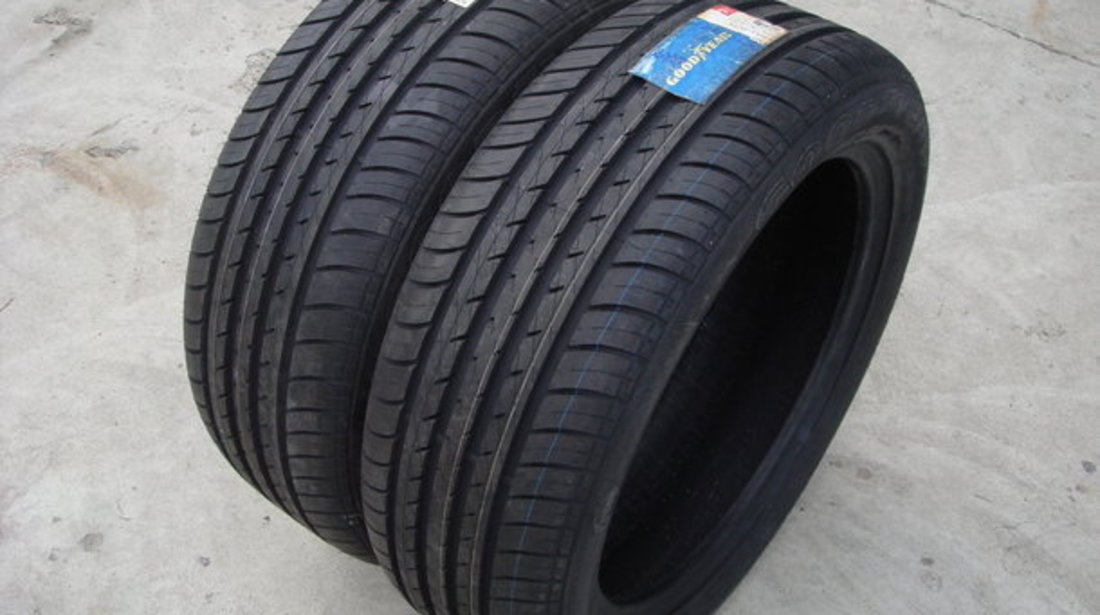 Vand doua anvelope noi de vara 255 50 21 goodyear eagle nc t5 run flat