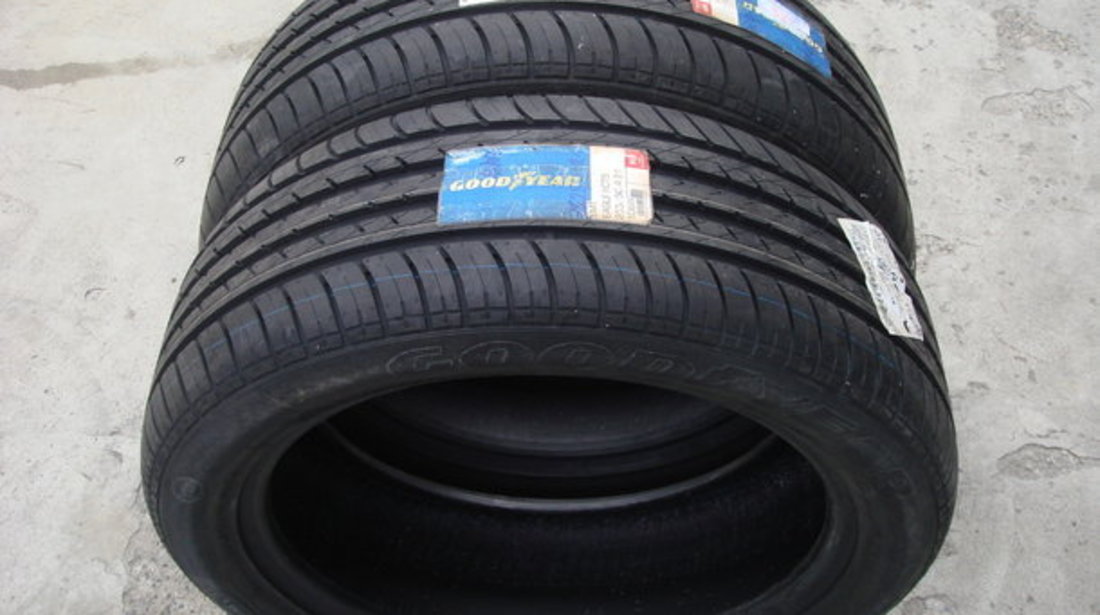 Vand doua anvelope noi de vara 255 50 21 goodyear eagle nc t5 run flat