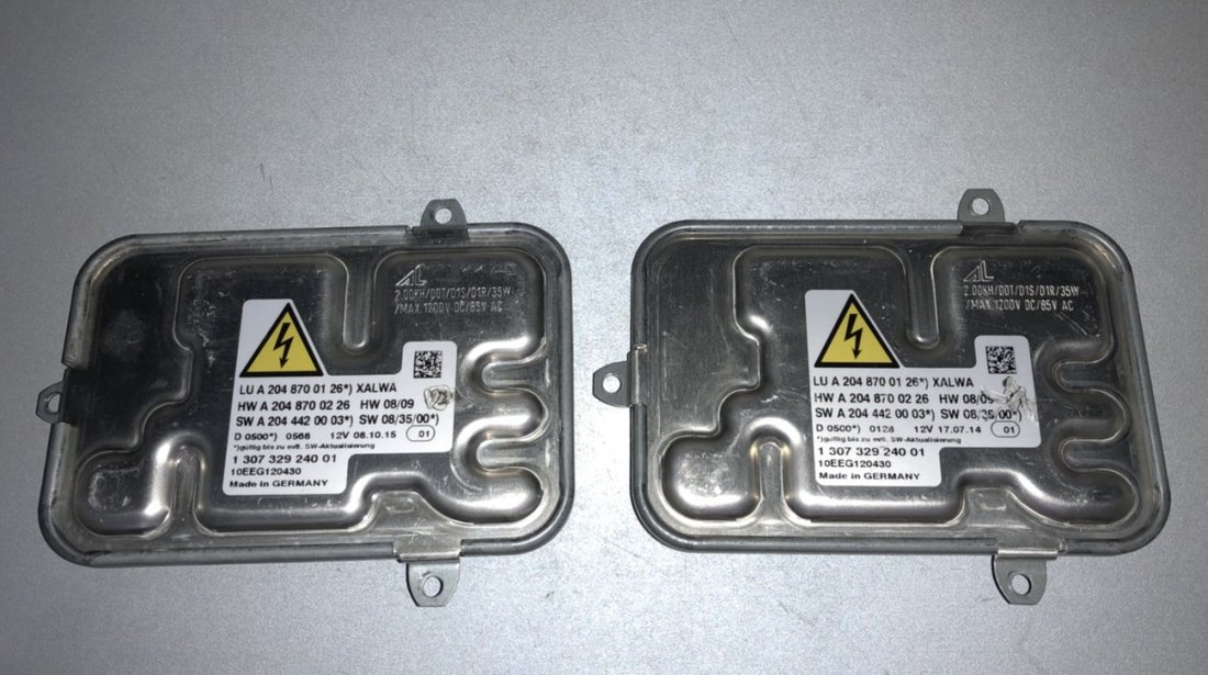 Vand droser/balast xenon Mercedes A2048700126