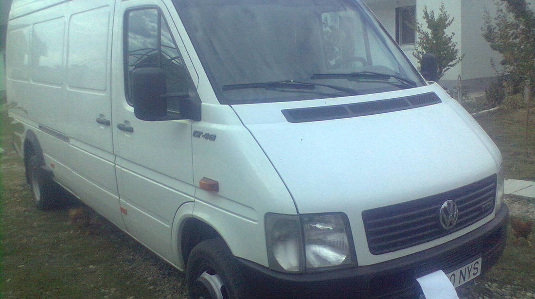 vand duba volkswagen lt 46 la 5300 euro negociabil