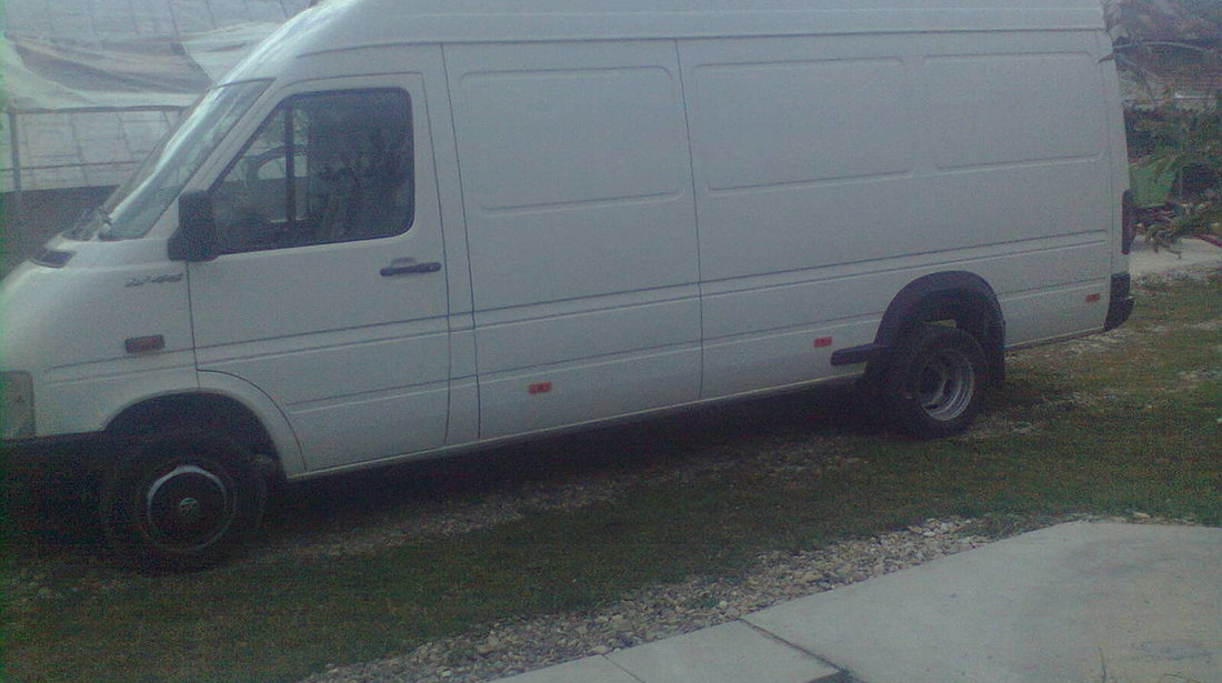 vand duba volkswagen lt 46 la 5300 euro negociabil