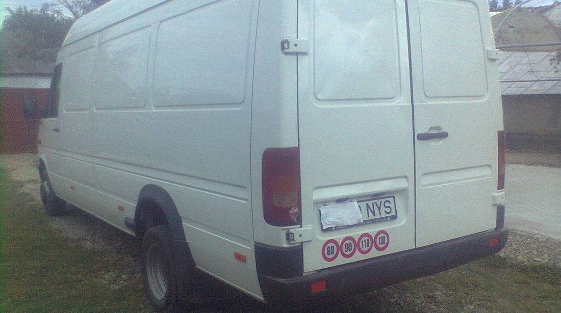 vand duba volkswagen lt 46 la 5300 euro negociabil