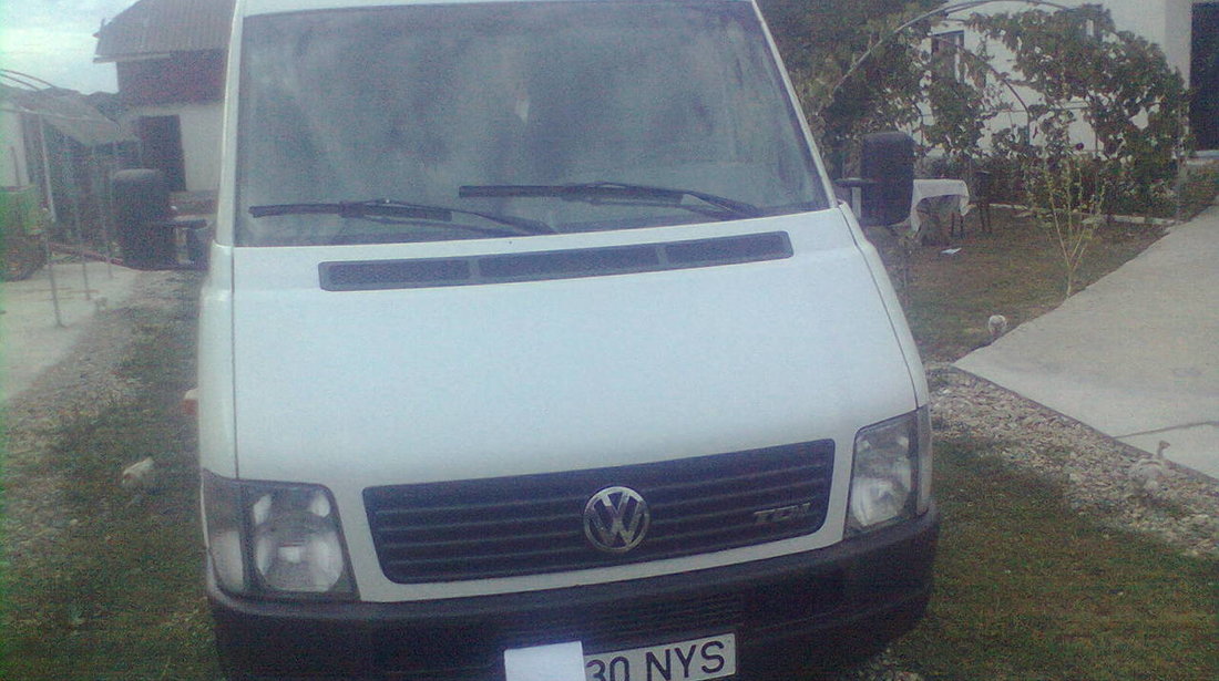 vand duba volkswagen lt 46 la 5300 euro negociabil