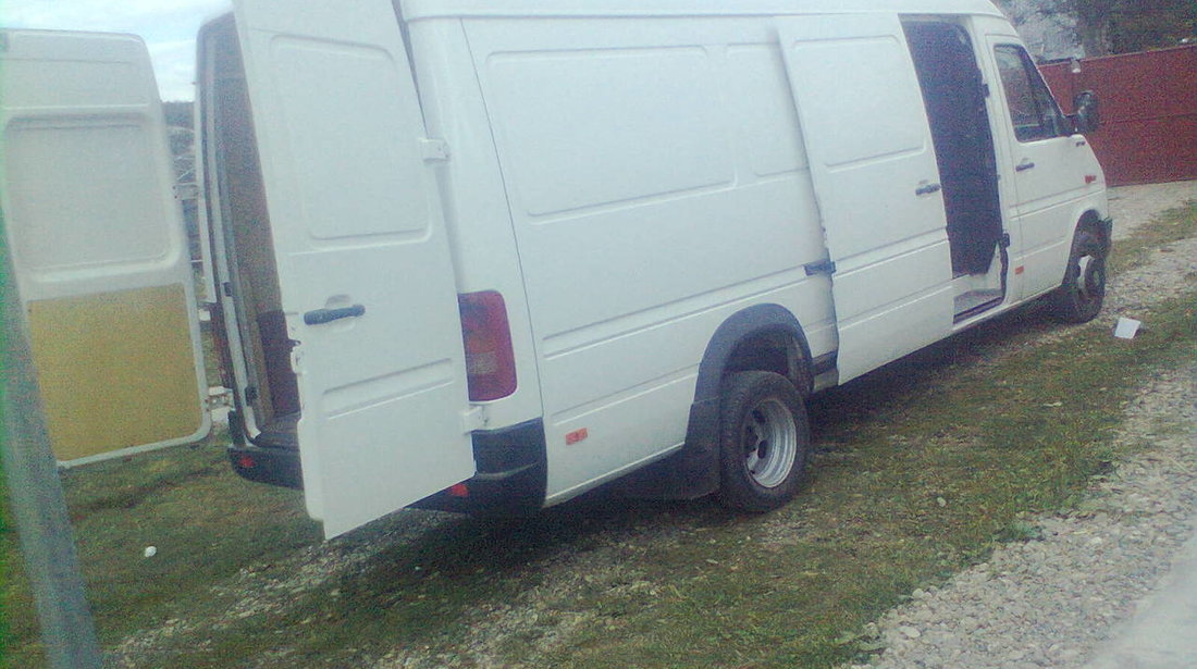 vand duba volkswagen lt 46 la 5300 euro negociabil