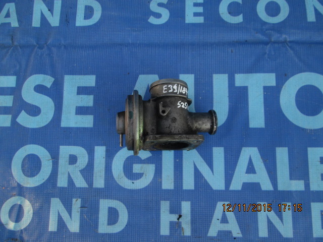 Vand EGR BMW E39