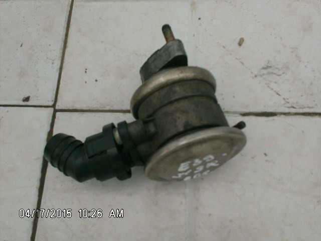 Vand EGR BMW E39
