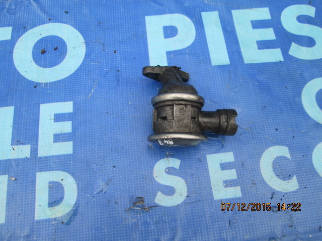 Vand EGR BMW E46