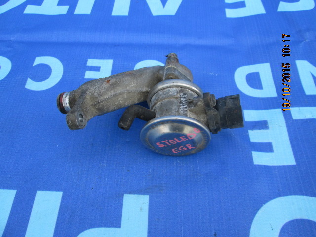 Vand EGR Seat Toledo
